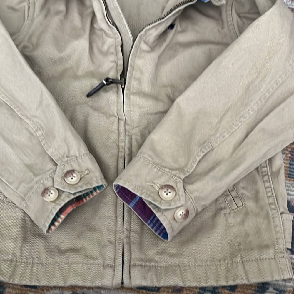 Polo Ralph Lauren Collared Jacket - Picture 3 of 5